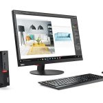 02-thinkcentre-02-tiny-m910-m710-with-20p27h-20monitor-hero-shot-front-facing-right-photoshp-screen-fill